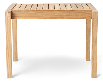 AH911 Outdoor Side Table by Carl Hansen - view 2